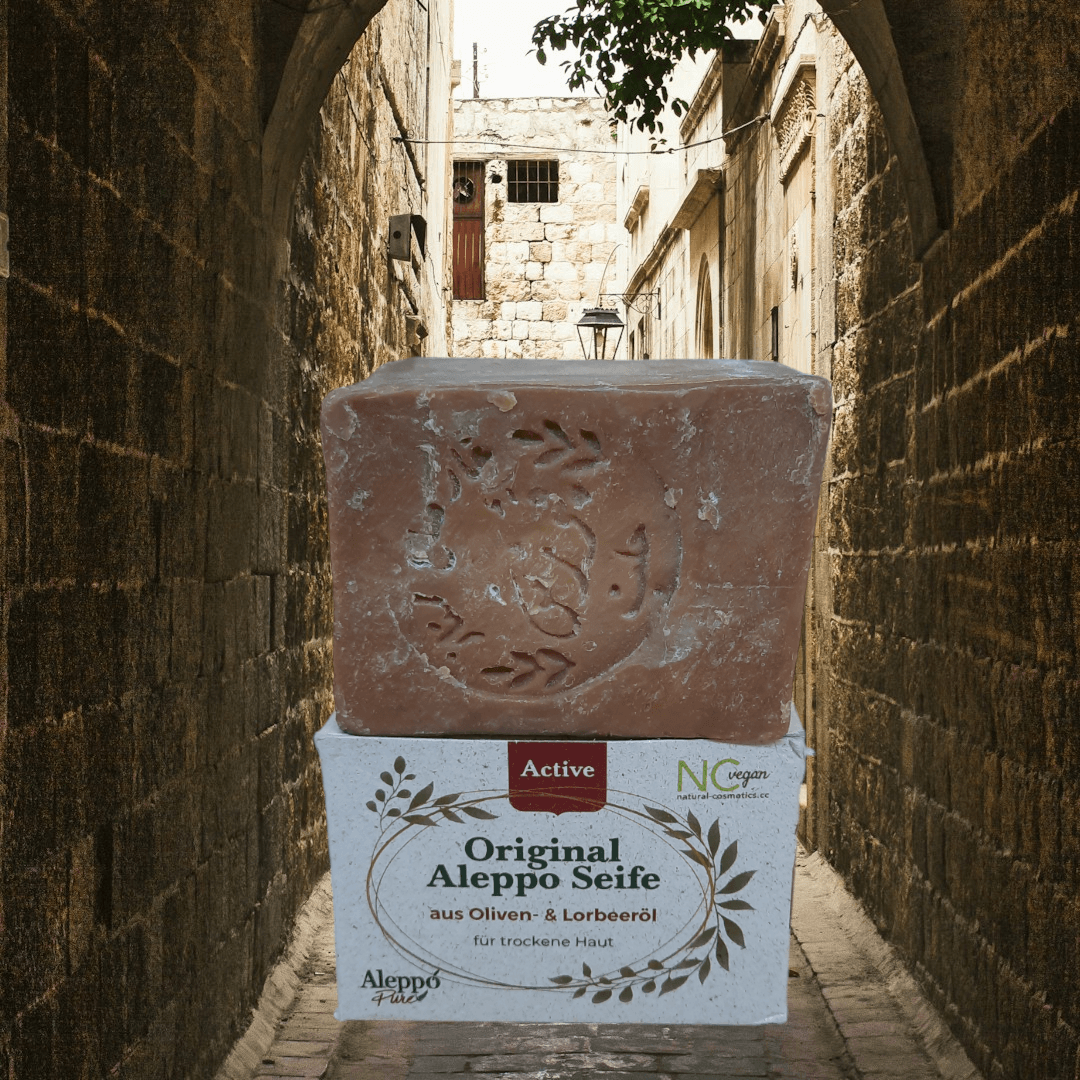 Aleppo Seife Active