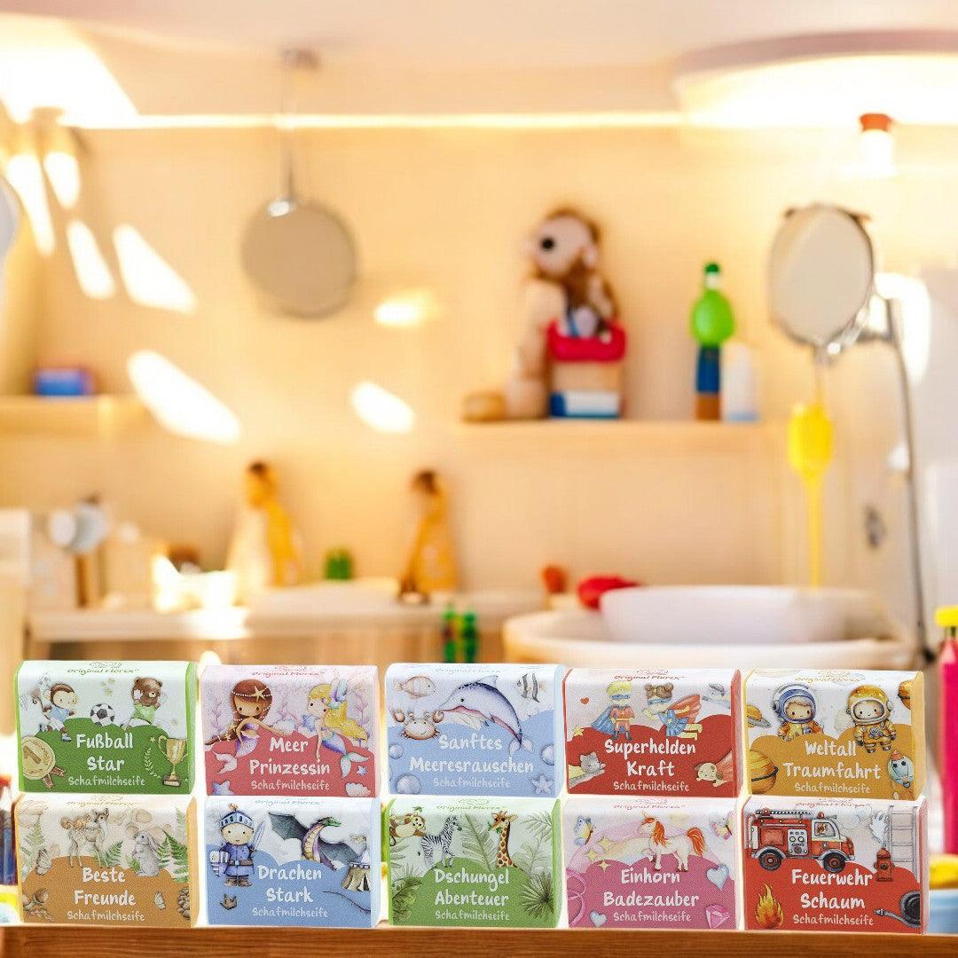 Florex Kinderseifen