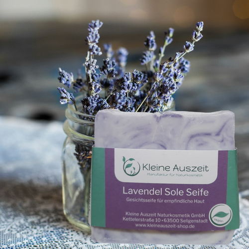 Lavendel Sole Seife
