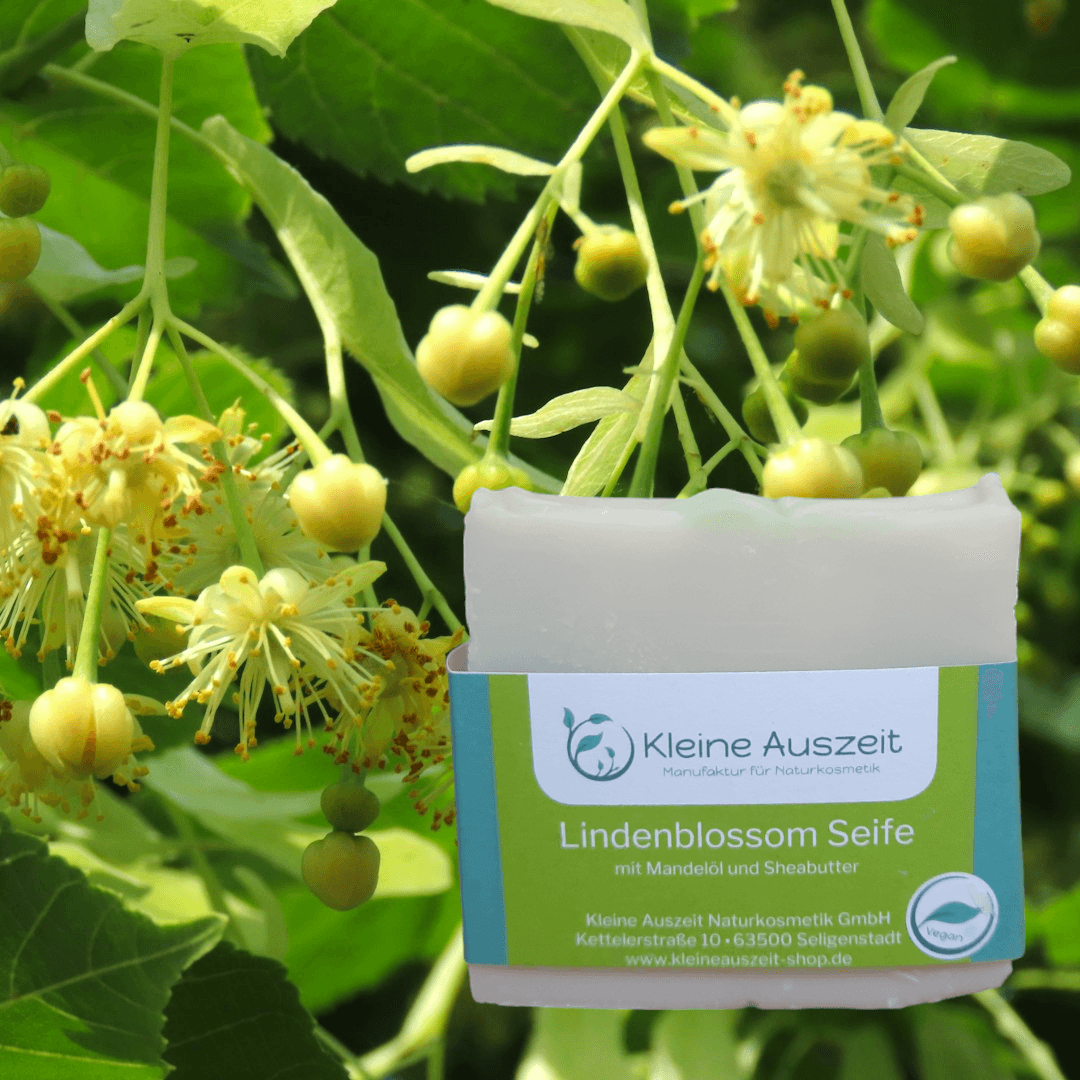 Lindenblütenseife