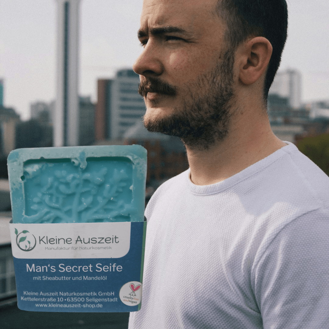 Man's Secret Seife - Seifenwelt.ch