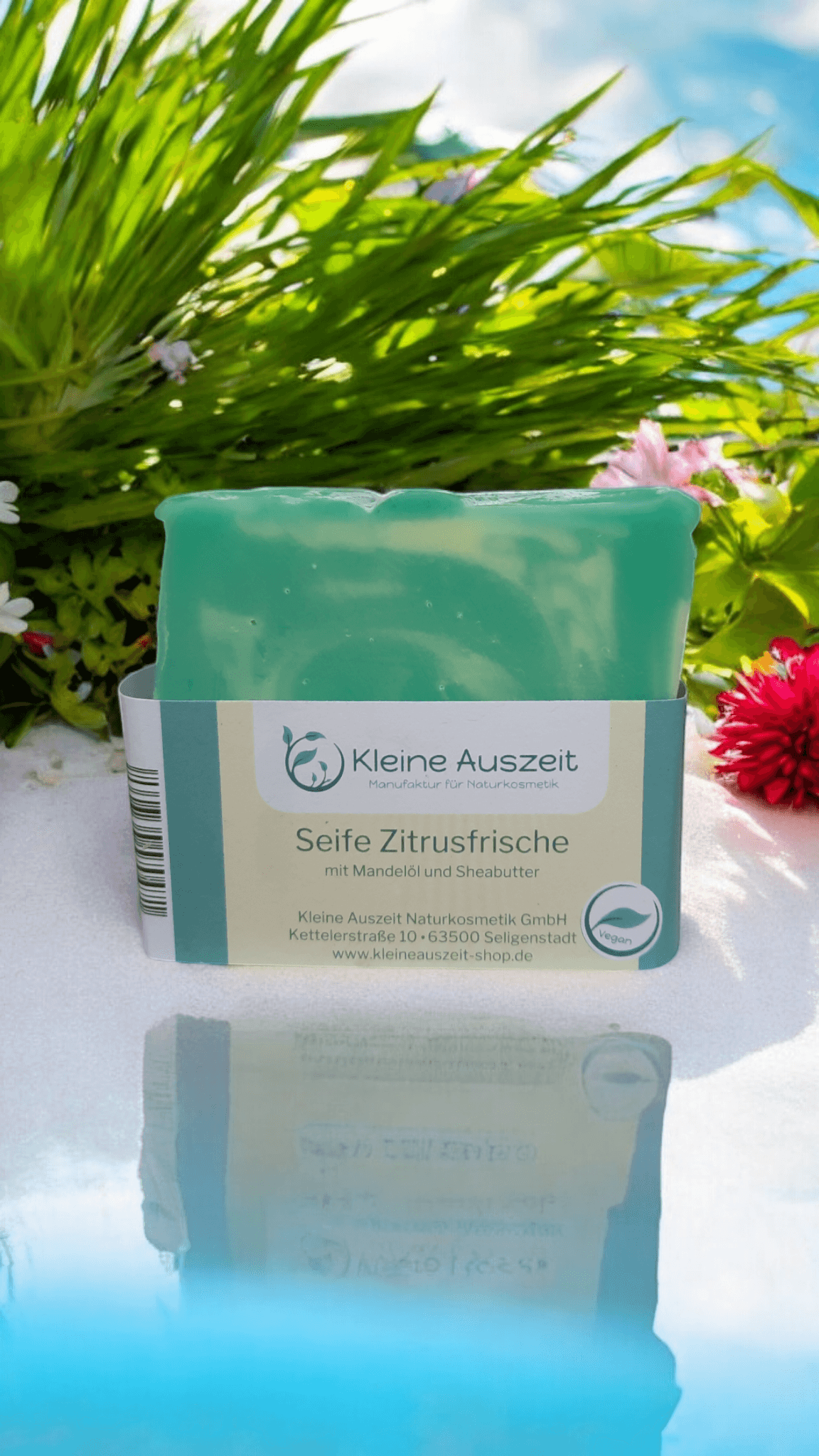 Seife Zitrusfrische