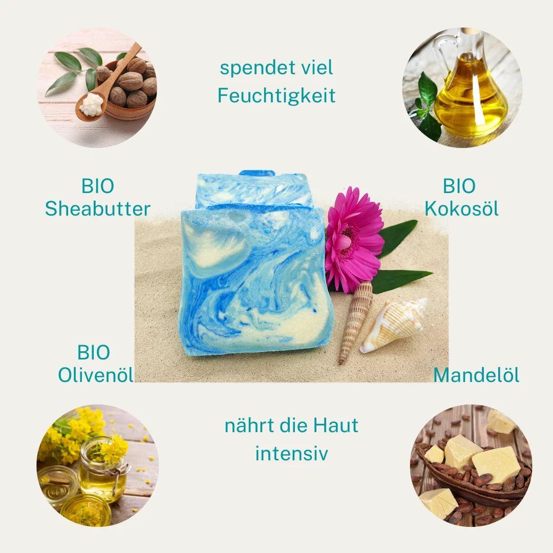 Seebrise Seife - Seifenwelt.ch