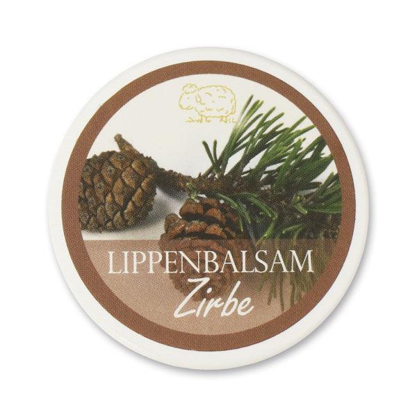 Florex Lippenbalsam, 10 ml, Zirbe - Seifenwelt.ch