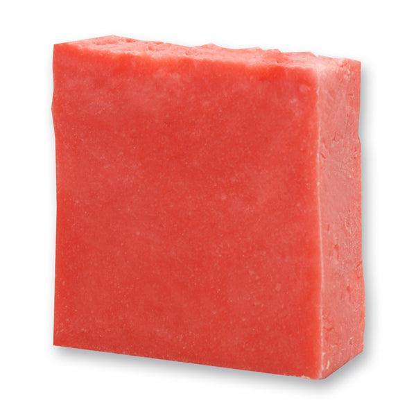 Florex kaltgerührte Schafmilchseife 150g, Granatapfel - Seifenwelt.ch