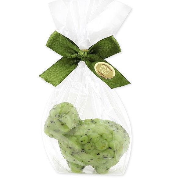 Florex Schafmilchseife Schaf Lina, 75g, Bergkräuter - Seifenwelt.ch